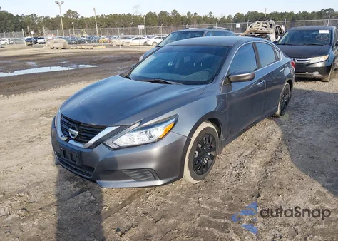 2018 Nissan Altima 2.5 S from USA, damaged, VIN 1N4AL3AP2JC148570
